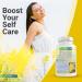 Nutrivita Evening Primrose Oil Capsules 750mg - Rich in Vitamin E & GLA - 100 Soft Gels for Women - Buy Online on GoSupps.com
