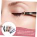 Baluue 12pcs Pearlescent Eyeshadow Pencil Eye Shadow Sticks Shimmer Eyeshadow Glitter Gel Makeup Powder 12.5X0.5cm Assorted Color - Buy Online on GoSupps.com