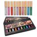 Glitter eyeliner liquid eyeliner set glitter diamond eyeliner liquid glossy pen metallic eyelin durable waterproof 10 colors