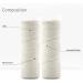Bambaw Silk Floss Refill - Eco-Friendly Biodegradable Dental Floss - Mint Flavored 2x50m Refill Pack - Buy Online on GoSupps.com