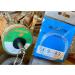 Aventik 3pc Premium Fly Fluorocarbon Tapered Leader Set 9ft - Freshwater, Saltwater - Pro Looped X0 to X7, 5X-4.3LB - Buy Online on GoSupps.com