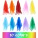 30 Colorful Juggling Chiffon Dance Towels for Kids - Perfect for Performances Games & Sensory Play (10 Colors) - Buy Online on GoSupps.com