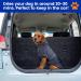 Happy Hachi Microfiber Dog Bathrobe - Super Absorbent Fast Drying Towel for Small Medium & Large Dogs & Cats | Gray XL - Buy Online on GoSupps.com