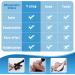 Chiropractic Decompression Traction Tool with Chin Strap for Neck Pain Relief - Buy Online on GoSupps.com