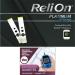 ReliOn Platinum Blood Glucose Test Strips  100 Ct Bundle with Exclusive Look After Your Diabetes - Better Idea Guide (2 Items) 1 Pack (100 Test Strips)
