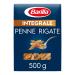 Buy Barilla Integral Penne Rigate - Whole Grain Hard Wheat Pasta with Natural Fiber 500g | International Shipping Available - Buy Online on GoSupps.com