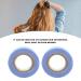 2 Pieces Double Sided Wig Tape Strong Adhesive Hair Extension Wig Hair Support Tape for Salon Home Wig Tape - Buy Online on GoSupps.com
