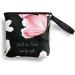 Shop DEMDACO Faith Floral Black 8x6 Eyeglass Cleaning Cloth | Microfiber Double-Sided Fast International Shipping - Buy Online on GoSupps.com