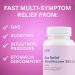 Curist Gas Relief Simethicone 250mg Softgels (300 Count) - Fast Digestive Relief for Bloating & Gas - Anti-Flatulence Pills for Adults - 300 Softgels - Buy Online on GoSupps.com