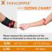 Thx4COPPER Elbow Brace Support | Dual-Spring Stabilizer | Adjustable Compression Arm Sleeve for Golfers Tennis Elbow Arthritis Tendonitis | Pain Relief & Recovery | S-M Size - Buy Online on GoSupps.com