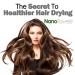 Nano Towels Hair Drying Wrap - For Fine, Delicate, Thin, Curly & Frizzy Hair | Twisty Towel for Quick Drying | Replaces Hair Dryers & Cotton Towels | Seashore Teal, One Size Fits All - Buy Online on GoSupps.com