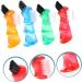 Minkissy 16-Piece Prothesis Toothbrush Set | Mini Travel Soft Double Micro Hand Brushes | Portable Household Cleaning Tools | 4 Color Options - Buy Online on GoSupps.com