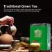 Green Tea From High Mountain Tea Garden Clear Tea Soup Strong and Persistent Tea Aroma Yunwu Green Tea for Home Hospitality Drinks or Gifts for Friends and Family - Buy Online on GoSupps.com