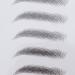 Ipetboom Lot de 2 Autocollants pour Sourcils Imperm ables Faux Sourcils R alistes pour Femmes et Filles Outil de Maquillage Rapide et Longue Tenue Mod le Naturel Clairsem s - Buy Online on GoSupps.com