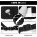 Femax Dog Harness & Linen Set - Soft Mesh Padded Dishes for Puppies & Cats Reflective Adjustable & Breathable Breastware (L: 41-46 cm) - Perfect for Walking Running & Training - Buy Online on GoSupps.com