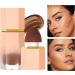 Liquid Contour Stick Liquid Highlighter Stick Nongreasy Face Skin Sculpt Concealer Wand Facial Contouring Cosmetic for Dates Travel Parties Stage Performances Business Travel 103 - Buy Online on GoSupps.com