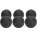 Verdant Touch Fitness Massage Balls - 3 Pack Silicone Peanut for Neck & Shoulder Muscle Relief - International Shipping - Buy Online on GoSupps.com