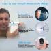 Rechargeable Electric Ear Wax Removal Kit | 4 Pressure Modes | Easy to Operate | Effective Ear Cleaner for Adults - Buy Online on GoSupps.com