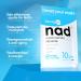 NAD+ Nicotinamide Riboside Chloride - Pure 10g Powder for Energy & Vitality - Pharmaceutical Quality - 31-Day Cure - Made in France - International Shipping - Buy Online on GoSupps.com