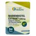 YOUR HEALTH Mary's Sausage Extract 500 mg - Contains 80% silymarin in vegetable capsules - With choline - 360 capsules (l