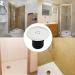Plastic Shower Plughole Cover Shower Trap Cover Replacement Waste Drain Cap Tube Plug Anti-Odor Hole Cover Floor Drain Cover Round Hairs Catchers Plastic Shower Replacement - Buy Online on GoSupps.com