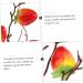 ABOOFAN 16 Pcs Artificial Strawberry Branch Greenery Decor Strawberry Branches Cherry Tomato Plant Artificial Strawberry Plants Artificiales Para Faux Plant White Flowers Wedding - Buy Online on GoSupps.com
