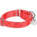 Dazzber Martingale Collars for Large Dogs | Anti-Escape & No Pulling | Adjustable Red Neck Band (43.2 - 63.3 cm) | Durable & Comfortable - Buy Online on GoSupps.com