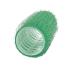 Ponik's - hair roller curlers curlers self -adhering set hair scooter 12 pieces hair rolls curls 20mm curl curl - green 12 pieces green (20mm)