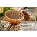 High Purity Cumin Seeds 1000g | Premium Whole Kumin & Coriander | Lose Weight Tea | International Shipping - Buy Online on GoSupps.com
