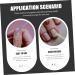 POPETPOP 1 Set nail polisher nail drill bit accessory manicure milling drill bit nail drill bits for pedicure Manicure Grinding head nail filer head ceramics cell phone Alloy tungsten steel medium As Shown - Buy Online on GoSupps.com