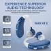 Rechargeable BTE Personal Assist Device for Adults & Seniors | 2 Modes Volume Control & Noise Cancelling - Buy Online on GoSupps.com