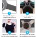 Smart Posture Corrector Belt - Improve Posture & Alleviate Pain for Men & Women | Vibration Support & Spine Relief - Buy Online on GoSupps.com