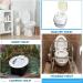 600 Pcs Absorbent Commode Liners | Leak Proof Disposable Toilet Bags for Elderly | Portable Potty Chair Liners - Buy Online on GoSupps.com