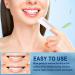Fore Smile 100 Disposable Oral Finger Wipes & Tooth Whitening Strips - Enhanced Deep Cleaning Tools for a Radiant Smile - Buy Online on GoSupps.com