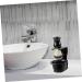 Mikinona Stand & Shaving Ratis Facial Razor for Men | Razor Stand & Mustache Holder | Travel-Friendly Shaving Rack - Buy Online on GoSupps.com