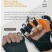 Smart Rehabilitation Robot Gloves Stroke Hemiplegia Rehabilitation Training Equipment Multiple Modes Wireless Mirroring for Hand Dysfunction Patients/2172 (Color : Right Size : X) X Right - Buy Online on GoSupps.com