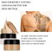 TattooConcealer Professional Waterproof Invisible Skin Camouflage Cream Scars Covering Birthmarks Spots Makeup Imprints Waterproof Hide Blemish Concealer Skin Imperfections Skin Imperfections - Buy Online on GoSupps.com