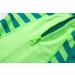 BONVERANO Baby Boys Swimsuit Toddler Bathing Suit Long-Sleeve Zipper One Piece Swimwear with UPF 50+ Sun Protection Green Dinosaur 9-12 Months - Buy Online on GoSupps.com