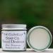 Clovelly Soap Co Natural Handmade Deodorant Balm Rose Geranium 60g Glass Jar - Buy Online on GoSupps.com
