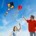 2 Pack Large Rainbow Kite & Red Mollusc Octopus for Kids Outdoor Activities | Perfect Beach Trip Gift - Buy Online on GoSupps.com