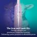 Shop GuruNanda Lion & Lamb Kit: Portable Water Flosser & Sonic Toothbrush - Best Dental Care for Healthy Smiles Worldwide - Buy Online on GoSupps.com