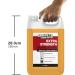 Chemical Trade Store - Concentrated Washing Up Liquid - Orange - 5 Litre - Buy Online on GoSupps.com