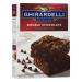 Ghirardelli Double Chocolate Premium Brownie Mix - Pack of 2 510g(18 oz) Boxes