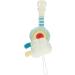 Buy THUN Pacifier Chain with Clip and Plush Draghet | International Shipping | 23x9 cm - Buy Online on GoSupps.com