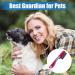 Flea Comb Removal Grooming Flea Comb for Cats Flea Comb for Dogs Reduce Hair Loss Anti Slip Handle Pet Massage Comb Against Fleas Nits Biting Pests Ticks Flea Dirt Ectoparasites - Buy Online on GoSupps.com