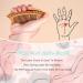 Birthing Comb for Labor Pain - Natural Wood Design | Alleviate Labor Pain Naturally - Delivery Essentials - Buy Online on GoSupps.com
