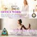 Orgone Pyramid with Moonstone & Amethyst Crystals | Chakra Healing Stone for Success, Anti-Stress & Wealth | Home Office Decor - Buy Online on GoSupps.com