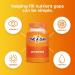 One A Day Women's Multivitamin Gummies with Vitamin A, C, D, E, Zinc & Calcium - 80 Count - Buy Online on GoSupps.com