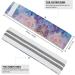 Shop Pastel Color Resistance Bands | Art Printed Elastic & Fabric Fitness Bands for Effective Workouts - International Shipping Available - Buy Online on GoSupps.com