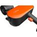 Geneinno Underwater Scooter Dual Propellers | 2-Speed | Compatible with GoPro | Orange - Buy Online on GoSupps.com